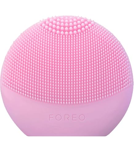 FOREO, LUNA mini 3, Escova de Limpeza e Firmadora Facial, com